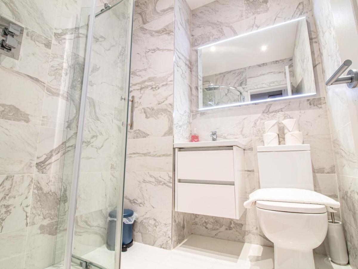 גלאזגו Modern 1Br Apartment In Heart Of West End מראה חיצוני תמונה