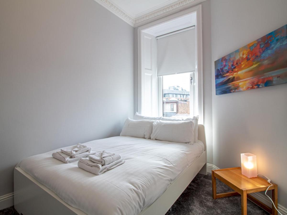 גלאזגו Modern 1Br Apartment In Heart Of West End מראה חיצוני תמונה