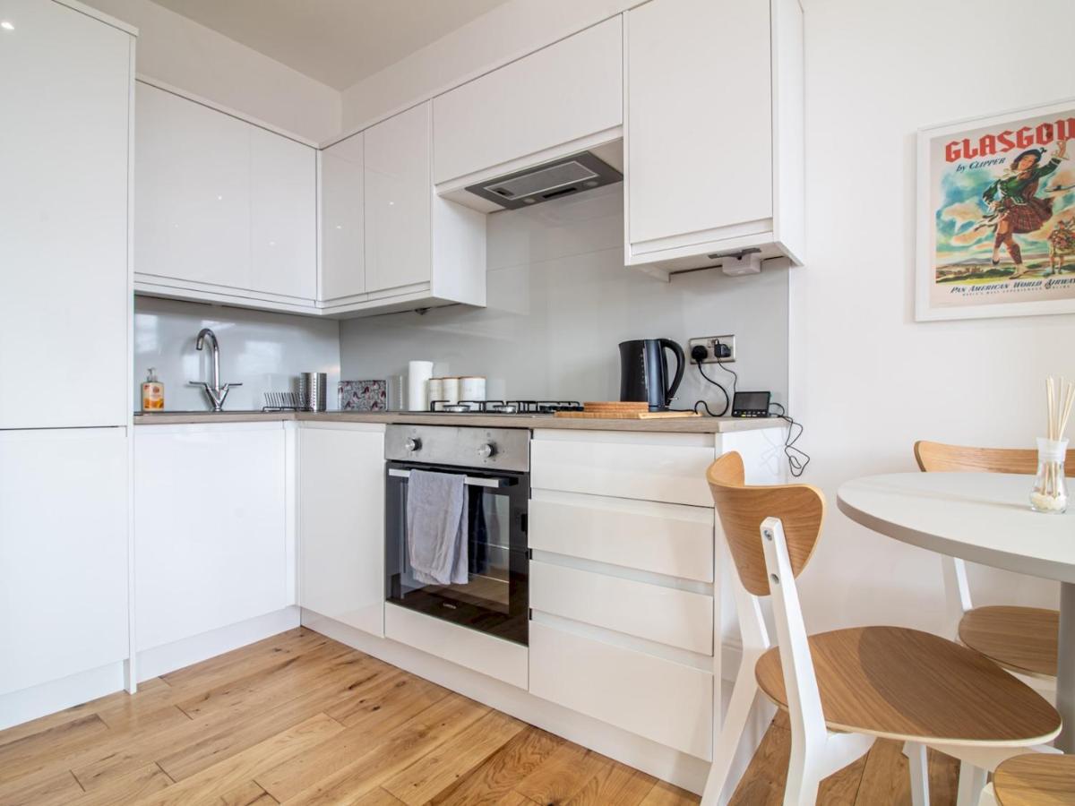 גלאזגו Modern 1Br Apartment In Heart Of West End מראה חיצוני תמונה