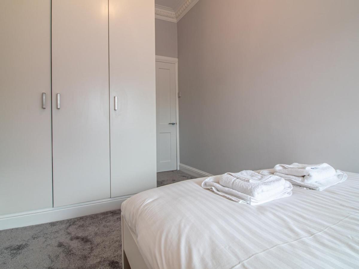 גלאזגו Modern 1Br Apartment In Heart Of West End מראה חיצוני תמונה